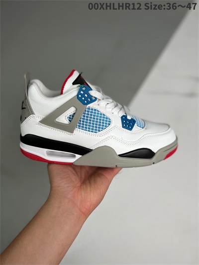 men jordan 4 shoes 2022-12-12-061